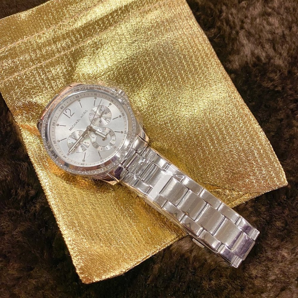 Michael Kors - Silver Watch